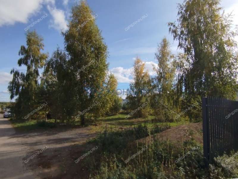 земельный участок 17 соток Солнечная улица