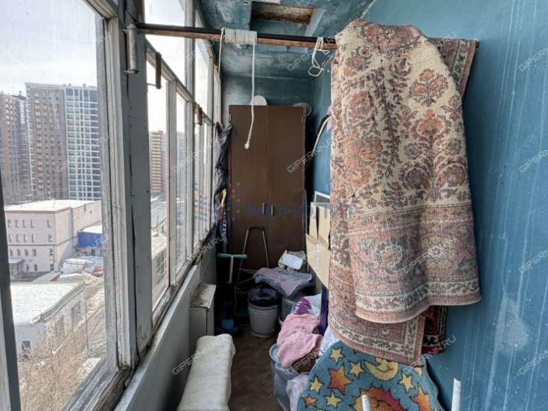 четырёхкомнатная квартира на улице Тимирязева дом 3