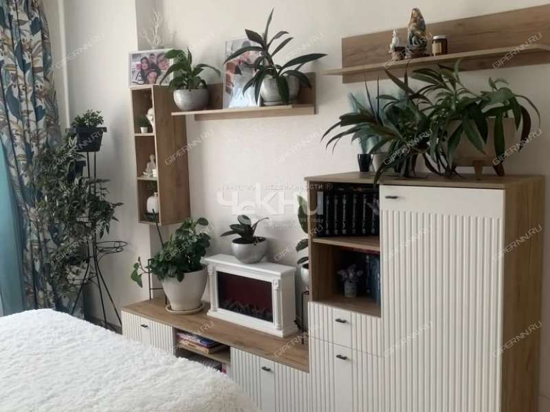 двухкомнатная квартира на Русской улице улице дом 11 деревня Анкудиновка