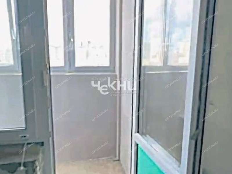 трёхкомнатная квартира на улице Максима Горького дом 73