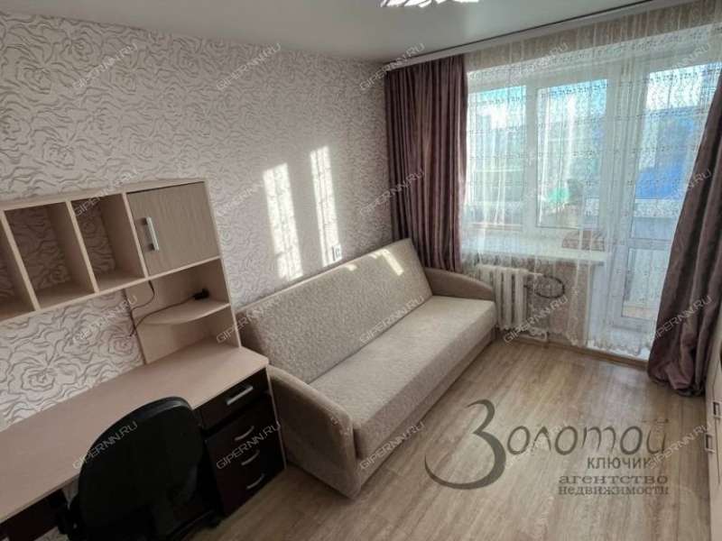 четырёхкомнатная квартира на проспекте Ленина дом 96 город Дзержинск