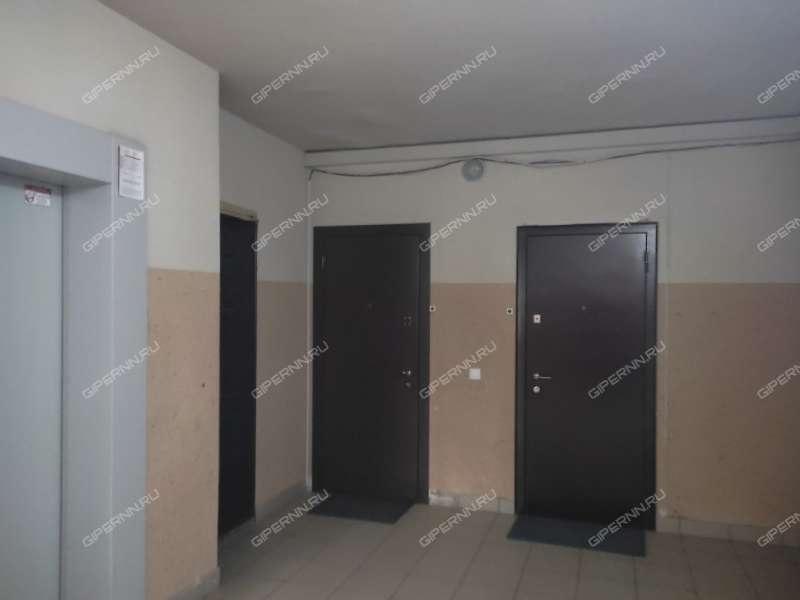 двухкомнатная квартира на проспекте Гагарина дом 101 к5