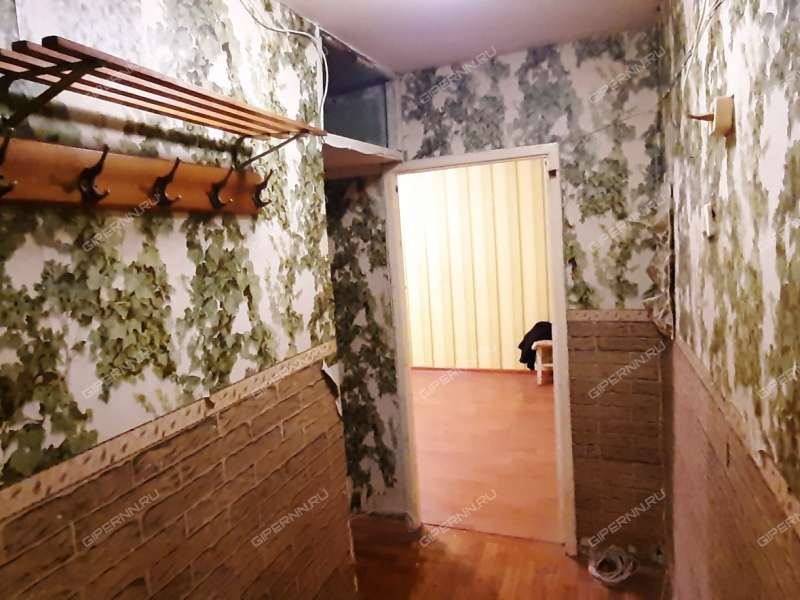 однокомнатная квартира на Г. Н. Новгород ул Радио д2 к1 дом 11