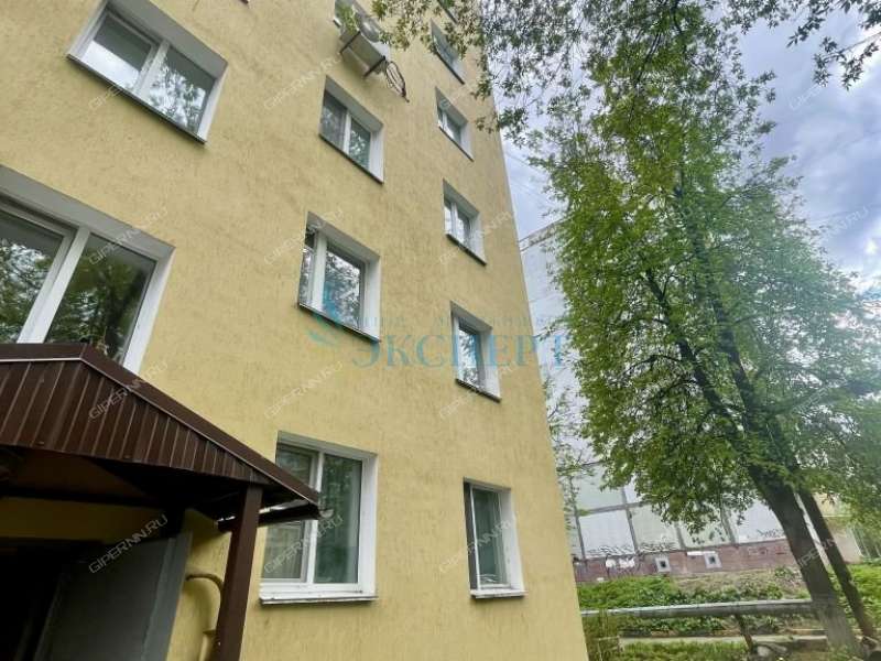 однокомнатная квартира на улице Арсеньева дом 1