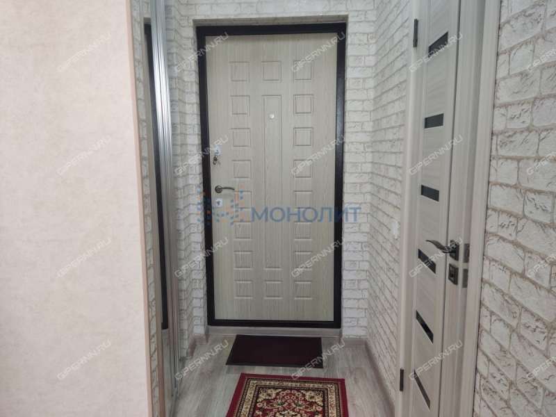 однокомнатная квартира на - дом 36А Шестой мкр