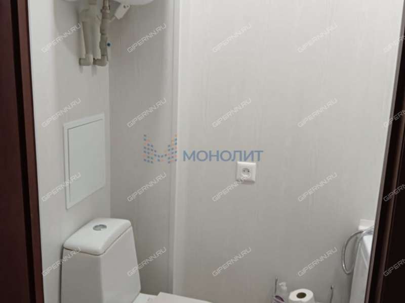 трёхкомнатная квартира на 4-й Дубравной улице дом 3