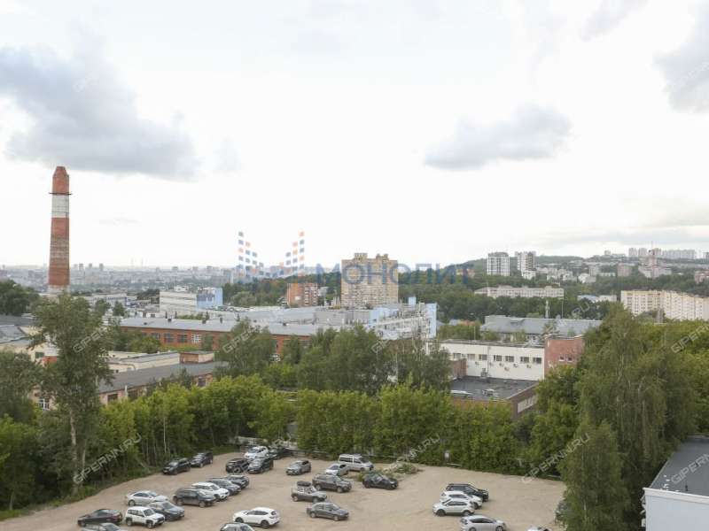 двухкомнатная квартира на Кемеровской улице дом 12