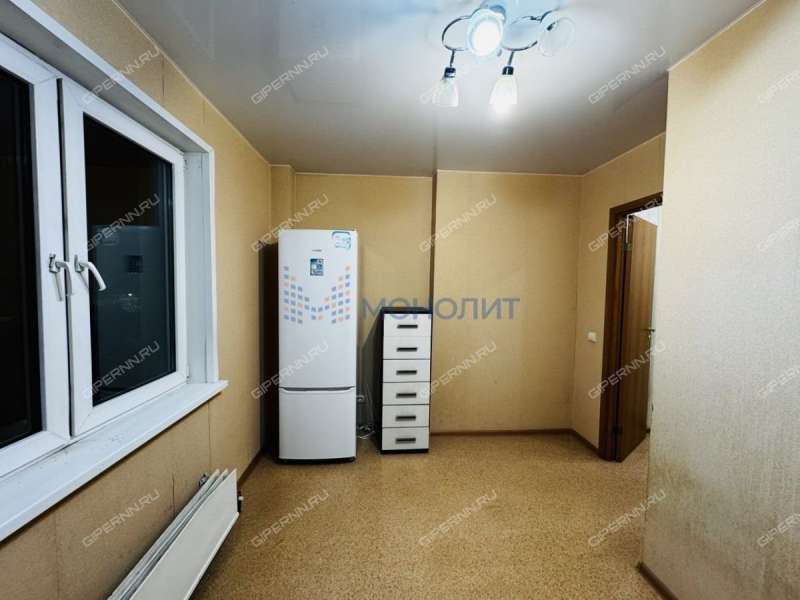 однокомнатная квартира на Победной улице дом 12