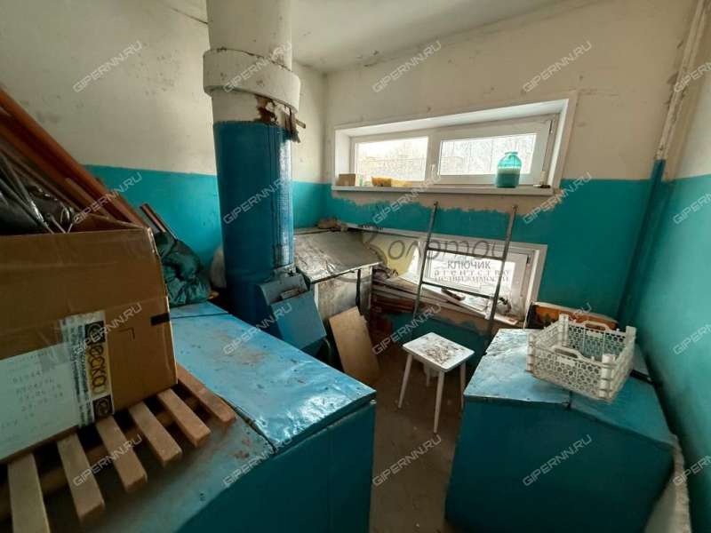 трёхкомнатная квартира на улице Пермякова дом 4а