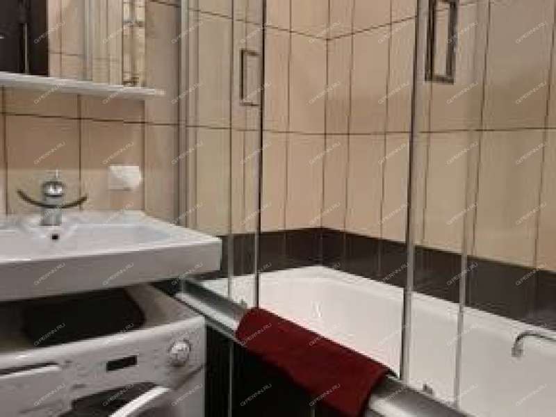 квартира-студия на улице Июльских Дней дом 1к1