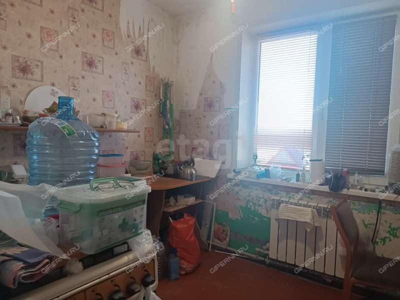 однокомнатная квартира на Комсомольской улице дом 8