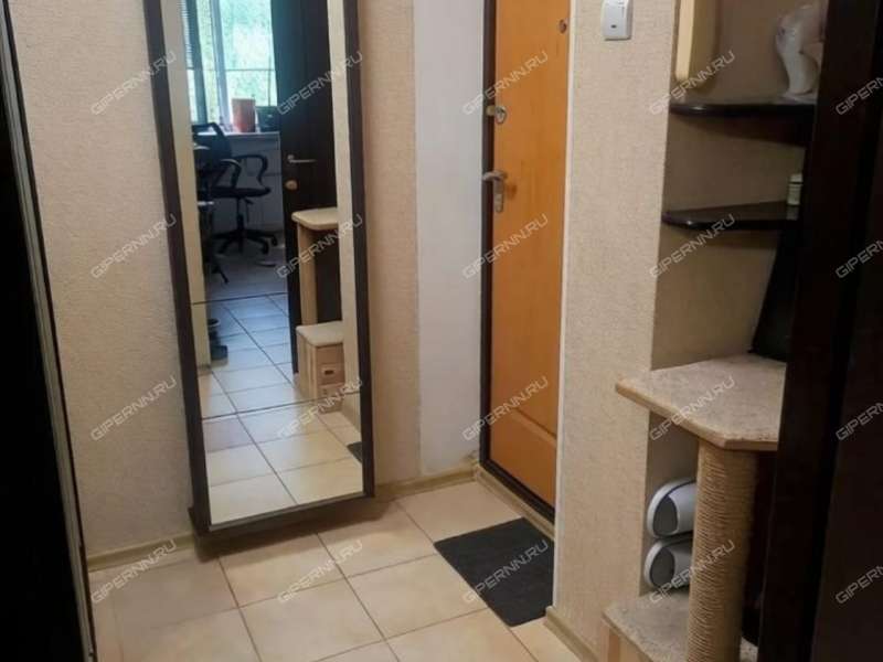 однокомнатная квартира на Радужной улице дом 4а