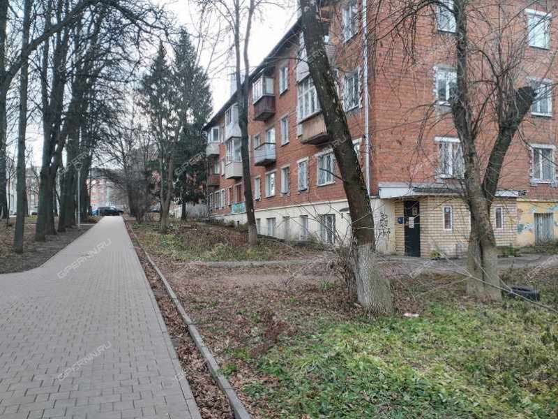 помещение под офис на Сестер Рукавишниковых ул., д.24а