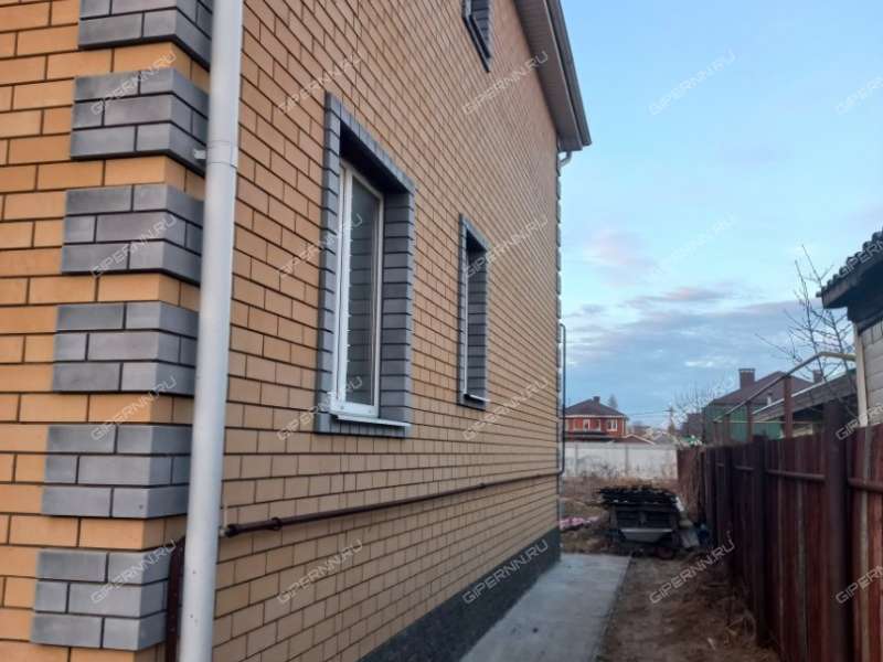 таунхаус на Васильковой улице