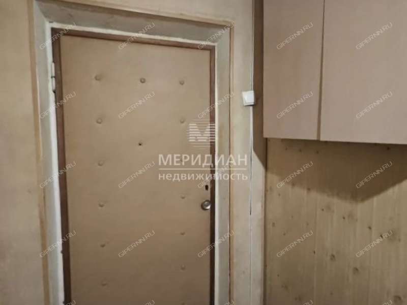 комната в доме 52 на улице Василия Иванова