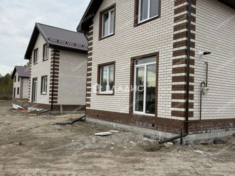 дом на улице Придорожная город Бор