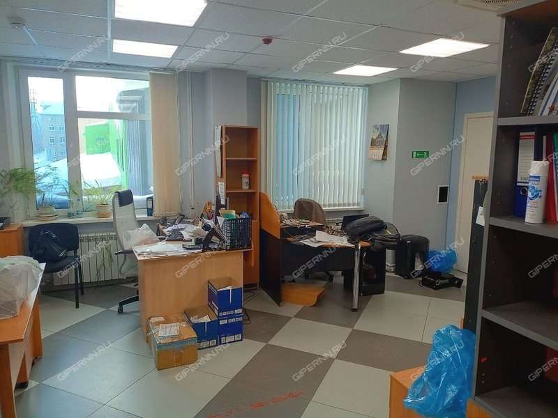 помещение под офис на Ошарская ул, д. 95