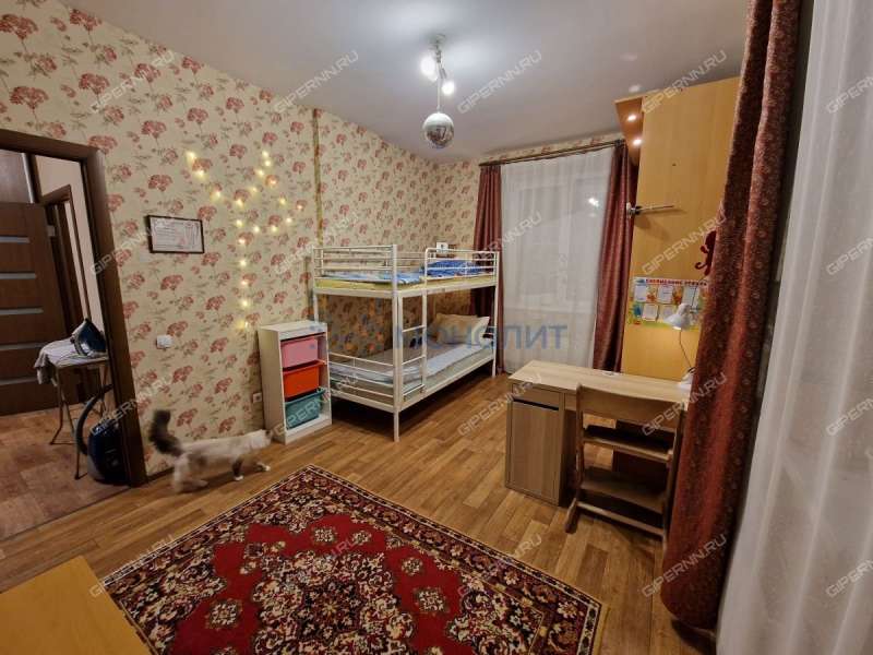 двухкомнатная квартира на Тонкинской улице дом 14А