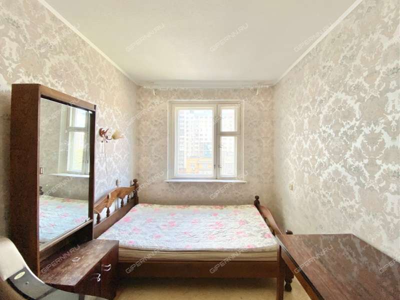 двухкомнатная квартира на улице Невзоровых дом 1