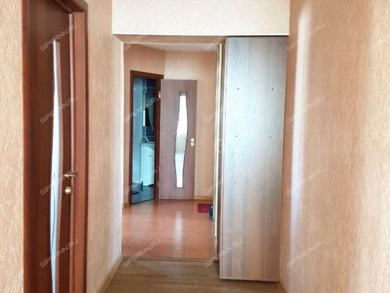 двухкомнатная квартира на Полтавской улице дом 37