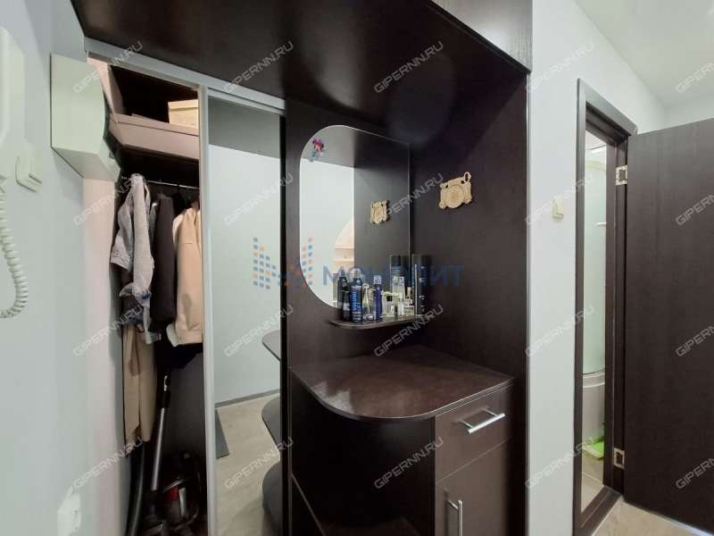 однокомнатная квартира на Народной улице дом 42