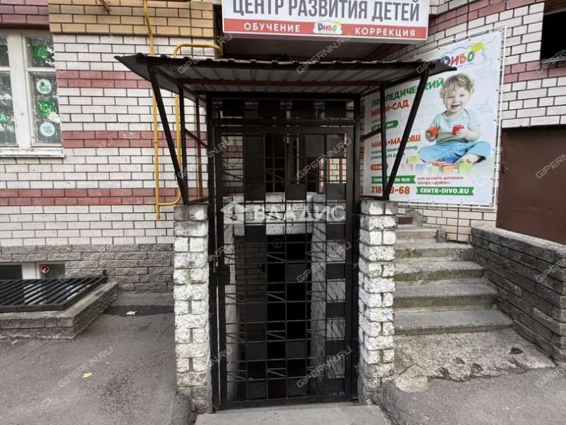 помещение под офис на улице Невзоровых