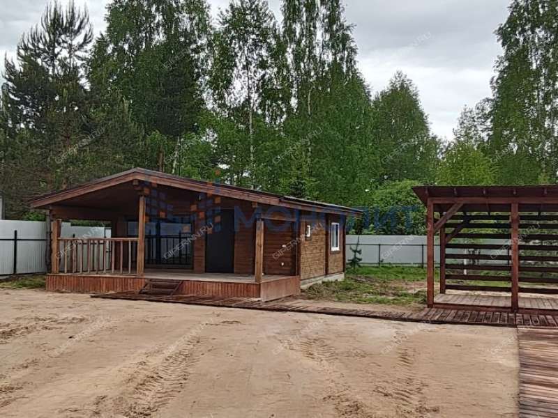 дом на - деревня Покровское