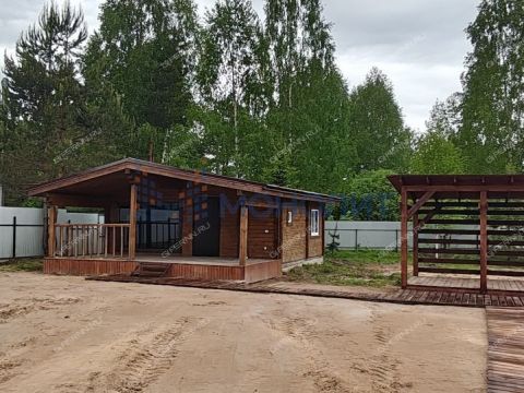dom-derevnya-pokrovskoe-semenovskiy-gorodskoy-okrug фото