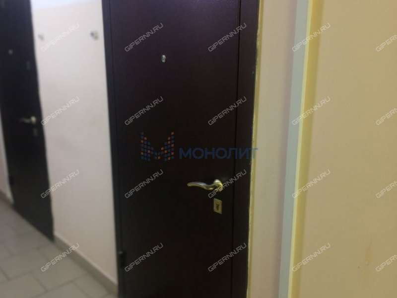 квартира-студия на улице Спутника дом 42