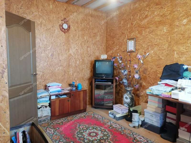 дом в деревне Мордвинцево