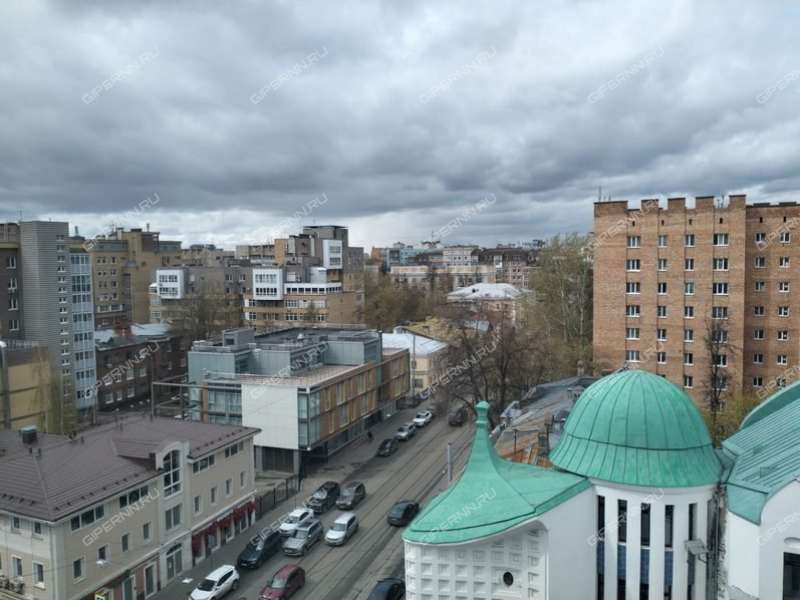 помещение под торговую площадь на Большая Печерская ул., д.40