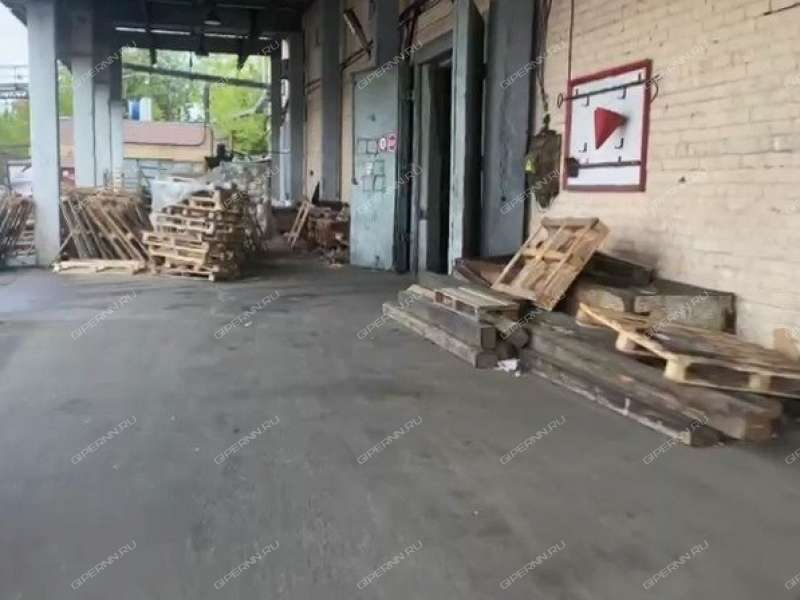 помещение под склад на Чаадаева ул. 43а