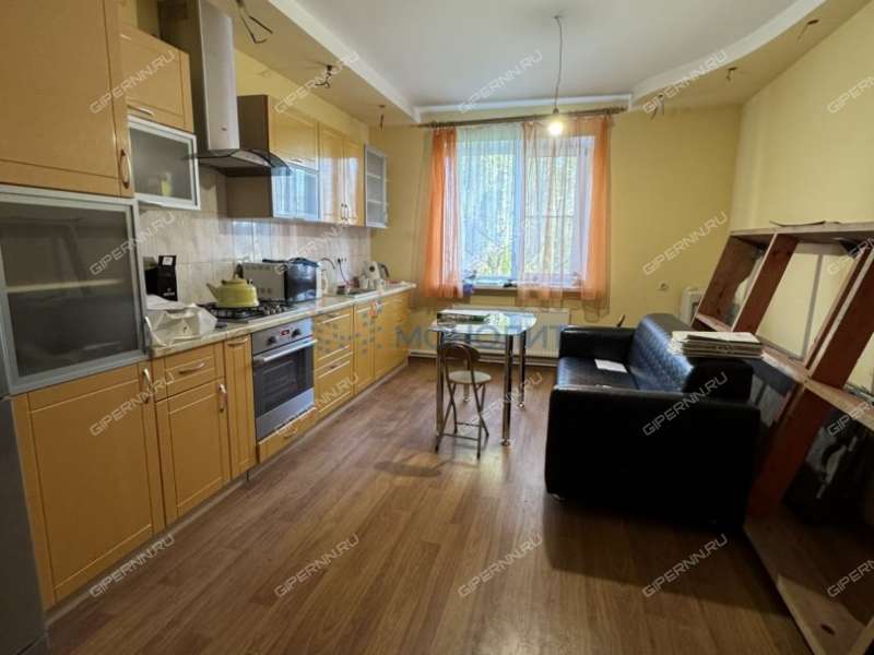 дом в Широком переулке село Доскино