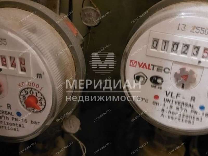 трёхкомнатная квартира на улице Героя Шнитникова дом 20