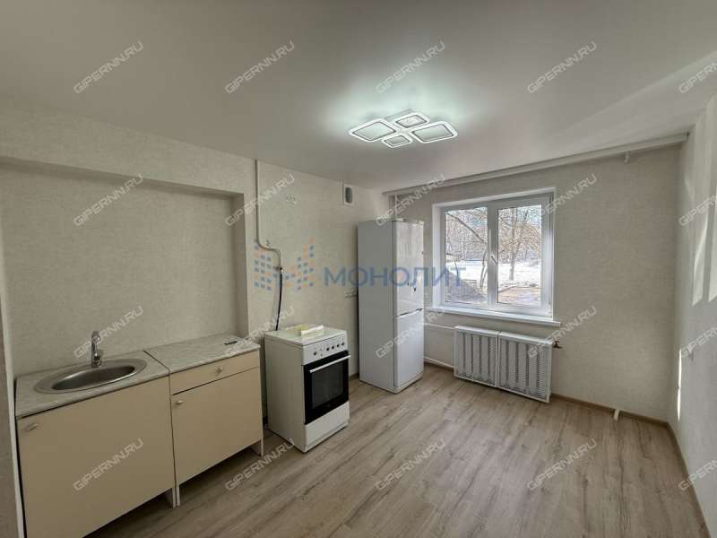 однокомнатная квартира на улице Дружаева дом 3