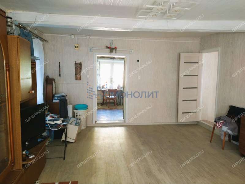 дом на Кузнечихинской улице