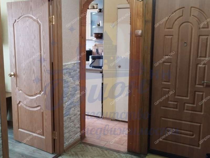 трёхкомнатная квартира на улице Декабристов дом 9