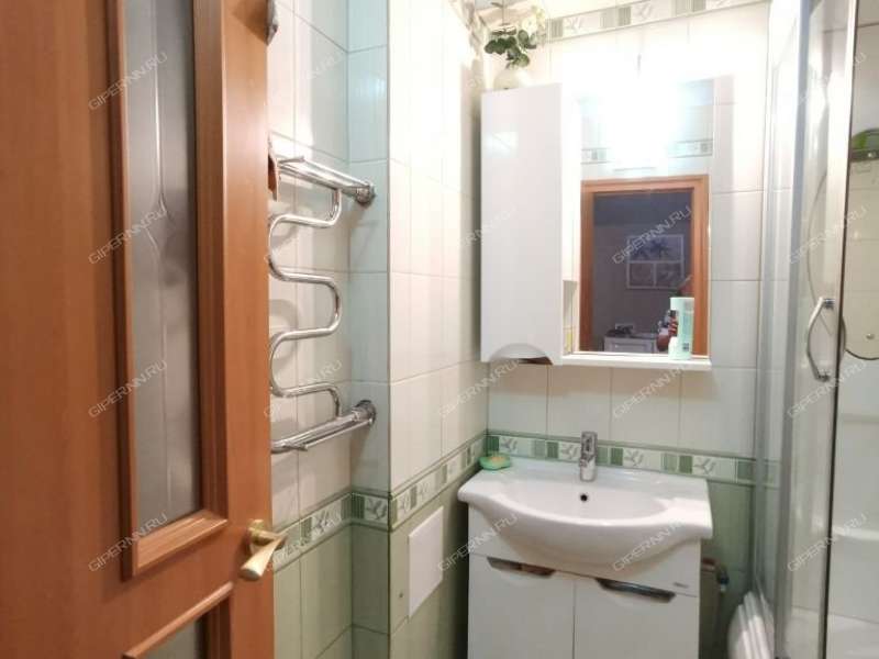 двухкомнатная квартира в Высоковском проезде дом 24