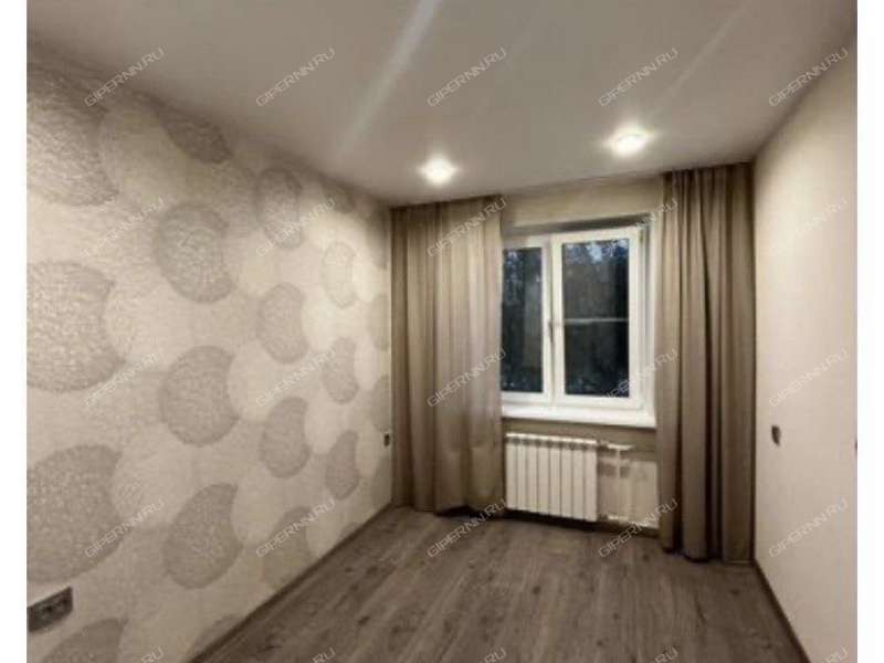 двухкомнатная квартира на улице Героя Советского Союза Прыгунова дом 17