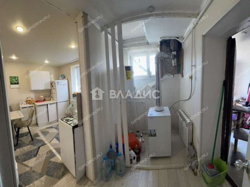 дом на улице Огарёва