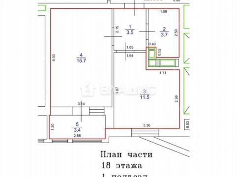 1-komnatnaya-ul-turgeneva-d-25 фото