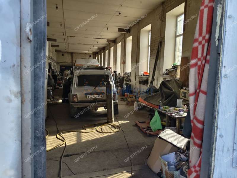 здание под склад, производственную площадь на Ракетной улице