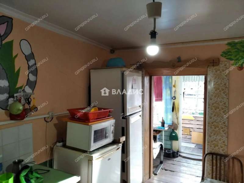 дом на улице Октябрьская село Казаково