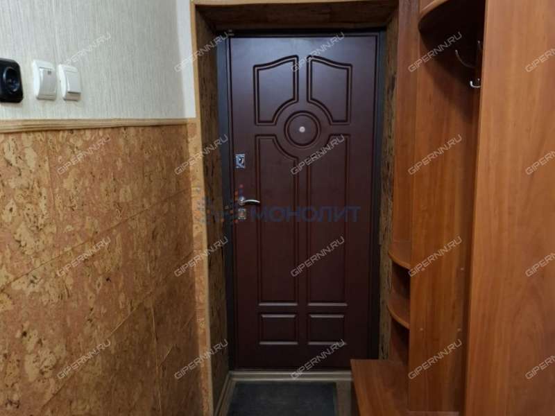 трёхкомнатная квартира на Мончегорской улице дом 6 к1