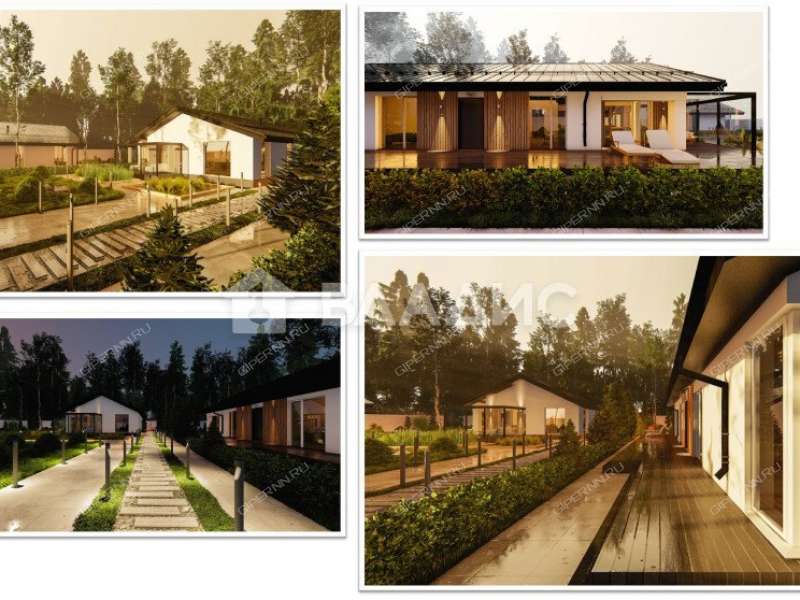 дом на  ТСН Серебряные ключи