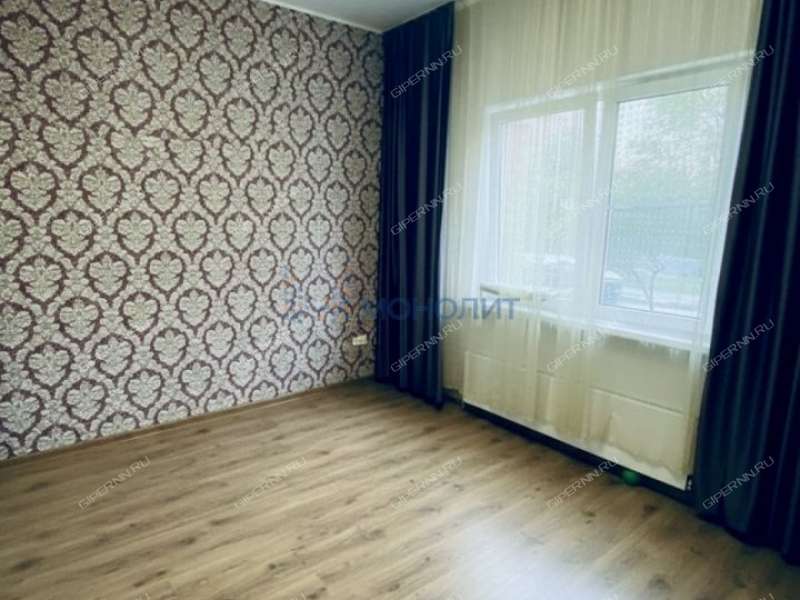 двухкомнатная квартира на улице Академика Сахарова дом 109 к2