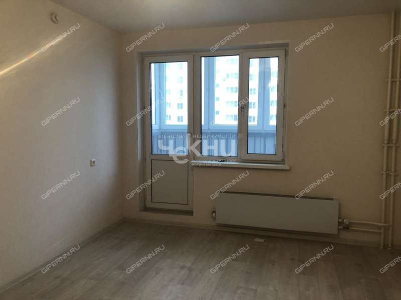 двухкомнатная квартира на проспекте Кораблестроителей дом 58