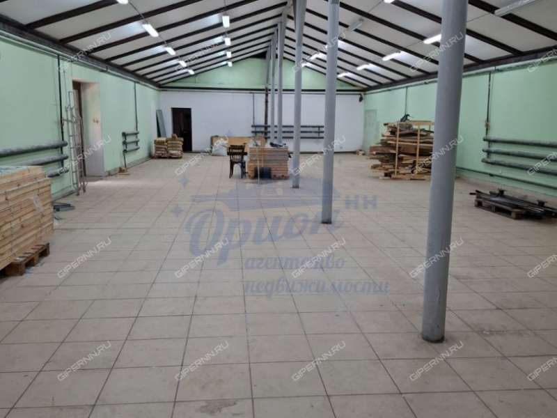 здание под офис, торговую площадь на улице Талалушкина город Кстово