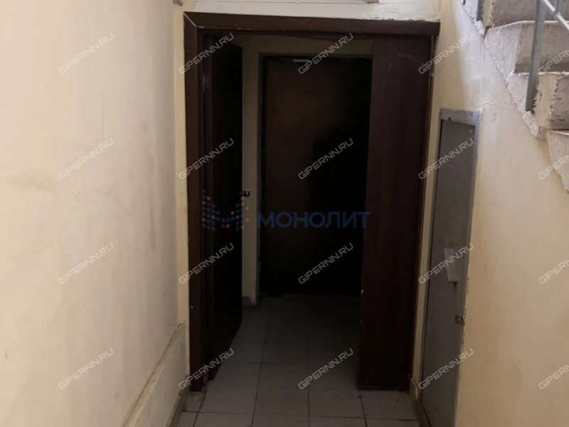 квартира-студия на Полевой улице дом 58
