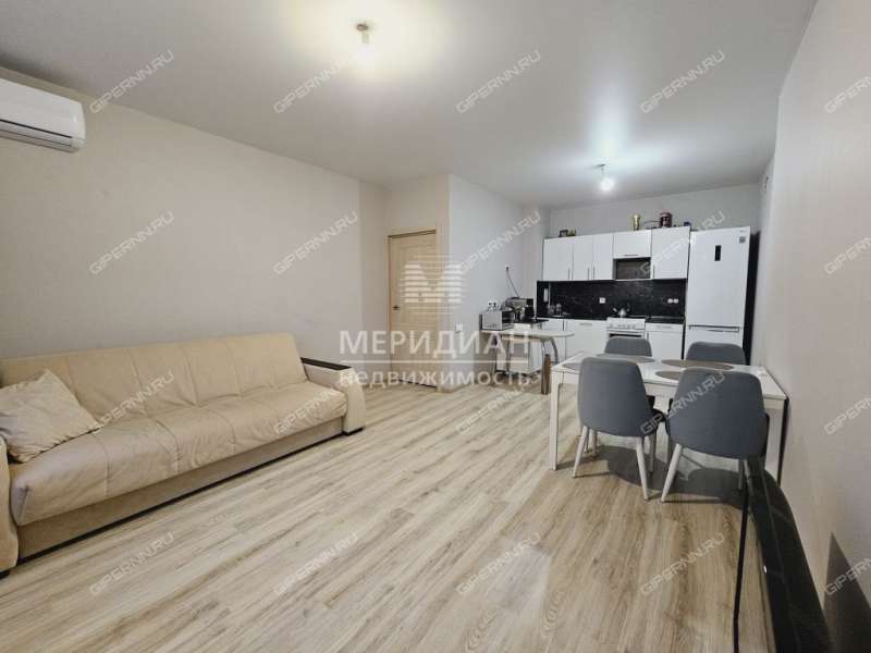 двухкомнатная квартира на Русской улице улице дом 15 деревня Анкудиновка